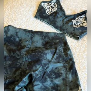 Darc Sport Green Set